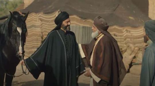 مسلسل رسالة الامام الشافعي الحلقة 12 الثانية عشرة - رابط المشاهدة || رمضان 2023