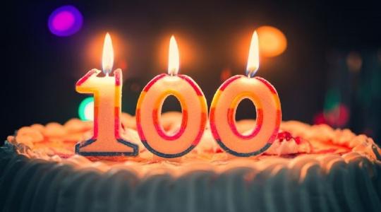 هل تريد أن تعيش 100 عام؟ إليك الطريقة