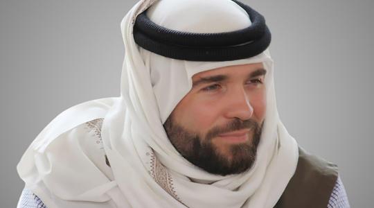 صور- من هي الأميرة فهدة زوجة الأمير الأردني هاشم بن الحسين في زفاف الأمير حسين