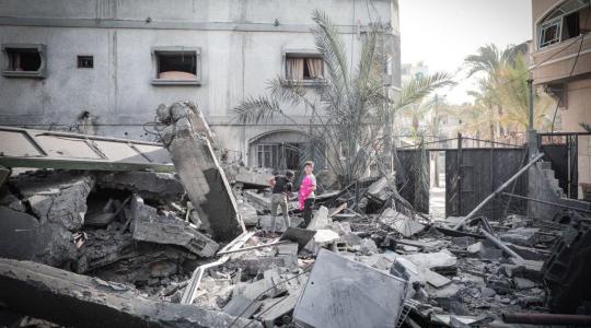 "الاقتصاد بغزة" تعلن خدمة الإبلاغ عن الاضرار الاقتصادية جراء العدوان "الإسرائيلي"
