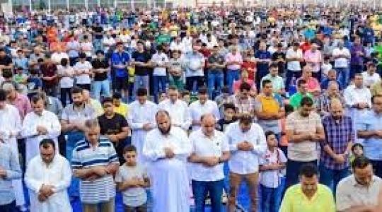 موعد صلاة عيد الأضحى 1444-2023 في مصر- القاهرة- الجيزة 28 يونيو 2023