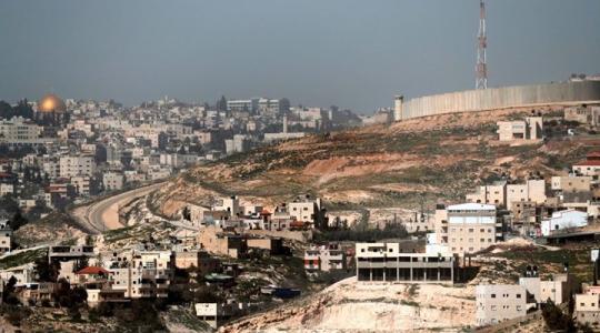 الاستيطان في القدس 2023