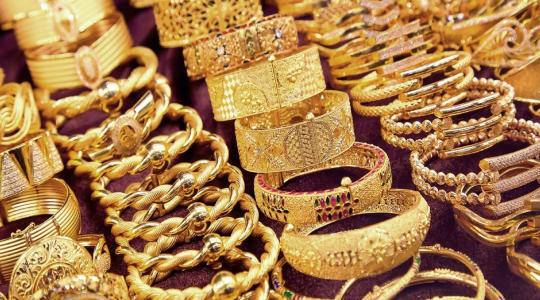 أسعار الذهب اليوم في السعودية الأحد 16 يوليو 2023- هبوط مفاجئ