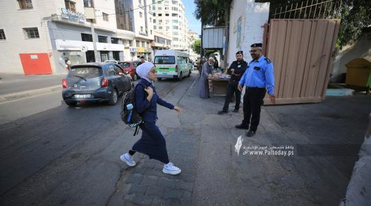 رابط تسجيل طلبة مدارس الوكالة والحكومة في قطاع غزة