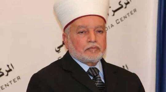المفتي العام للقدس والديار الفلسطينية محمد حسين