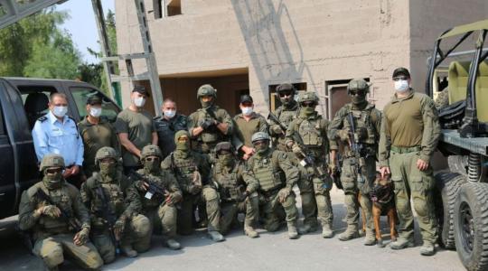 وحدة العمليات الخاصة في جيش الاحتلال