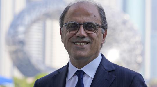 من هو جهاد أزعور مرشح الرئاسة اللبنانية-من هو جهاد أزعور