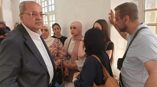 قوات الاحتلال تفرج عن قاصرين في القدس