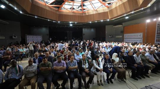 المؤتمر الوطني للصحفيين الفلسطينيين معا لنقابة تمثل الجميع (38).JPG
