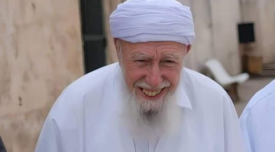سبب وفاة الشيخ محمد الطاهر آيت علجت وموعد الدفن ويكيبيديا