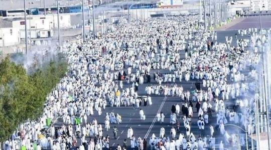 الصحة السعودية تُعلن خلو موسم الحج من أي تفشيات وبائية