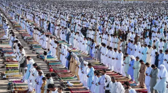 موعد صلاة عيد الأضحى 1444 في مصر