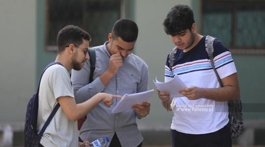 الإعلان عن موعد نتائج الثانوية العامة "توجيهي" في الضفة وغزة 2023