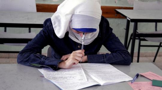 نماذج أسئلة امتحان اللغة العربية الورقة الثانية للتوجيهي في فلسطين 2022 - التوقعات وطبيعة الأسئلة