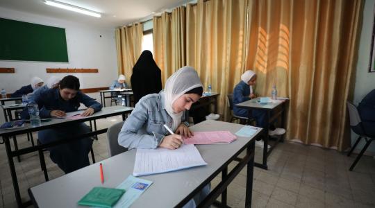 إجابات أسئلة امتحان اللغة العربية كاملة للتوجيهي 2023