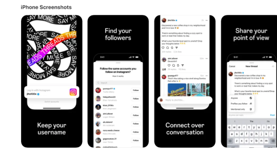 threads apk - تحميل تطبيق ثريدز threads للآيفون والاندرويد