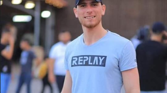 اعتقال المجاهد جميل جمال جعار