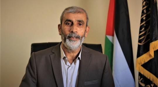 أ. محمد حميد أبو الحسن عضو المكتب السياسي لحركة الجهاد الإسلامي في فلسطين