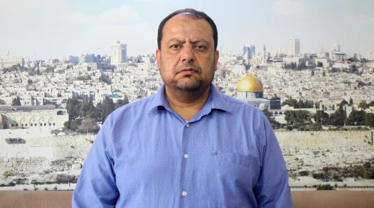القيادي في حركة الجهاد الإسلامي داوود شهاب