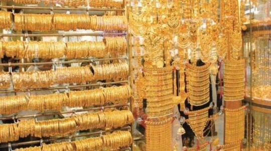 أسعار الذهب في فلسطين اليوم الخميس 27 يوليو 2023 بالشيكل والدولار