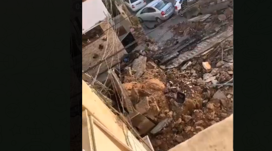دمار كبير في جنين.PNG