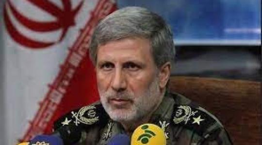 وزير الدفاع الإيراني.jpg