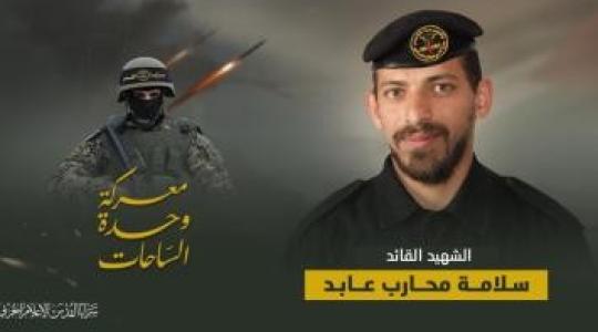 الشهيد سلامة عابد
