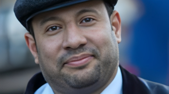 الكاتب محمد أمين
