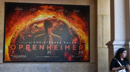 شاهد فيلم  Oppenheimer - تحميل فيلم اوبنهايمر كامل 2023 على ايجي بست
