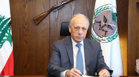 وزير الدفاع اللبناني