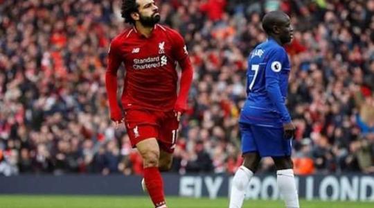 بث مباشر مباراة ليفربول وتشيلسي في الدوري الان يلاشوت