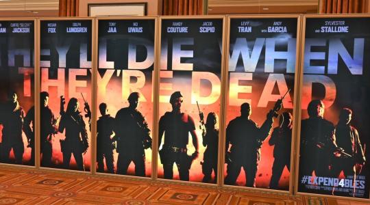 رابط مشاهدة فيلم 4 Expend4bles الجزء الرابع مترجم كامل 2023 على Netflix