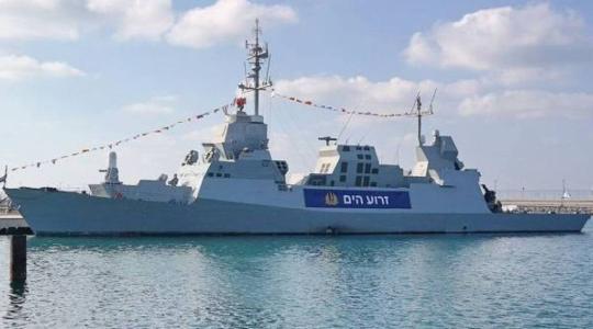 سلاح البحرية الإسرائيلي