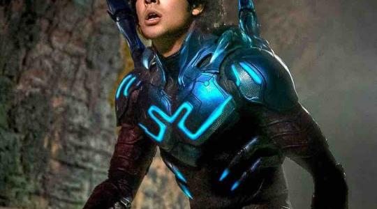 فيلم Blue Beetle مترجم - رابط مشاهدة فيلم Blue Beetle كامل 2023 على egybest