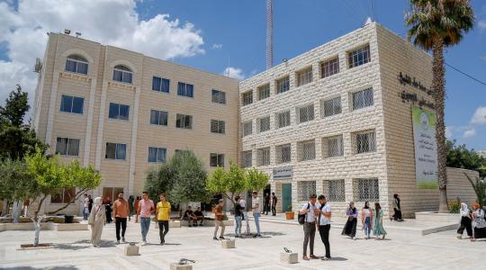 جامعة الخليل2
