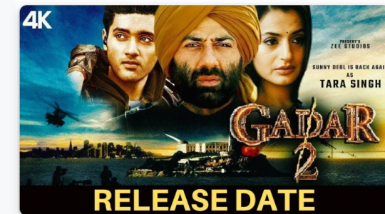 فيلم Gadar 2 مترجم - مشاهدة فيلم Gadar 2 الهندي وكامل 2023 على egybest