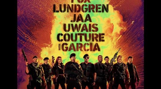 (2023)  4 Expend4bles  - مشاهدة فيلم المرتزقة مترجم وكامل على Netflix