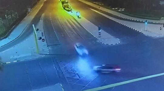 حادث فاطمة المؤمن -فيديو حادث الفاشنيستا الكويتية فاطمة المؤمن كامل