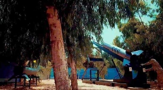 سرايا القدس تكشف عن صاروخ جديد من تصنيعها العسكري