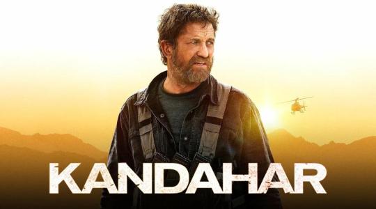 رابط مشاهدة فيلم Kandahar 2023 مترجم كامل HD- فيلم قندهار
