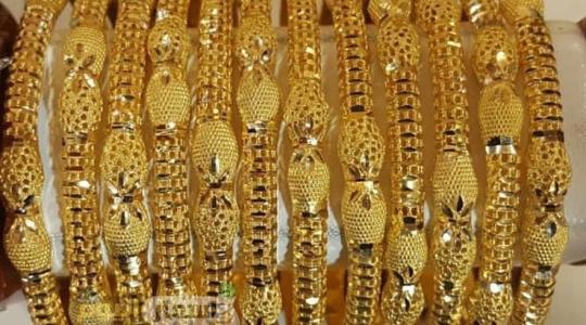 سعر الذهب عيار 21 للبيع والشراء في سوريا اليوم الجمعة 18-8-2023