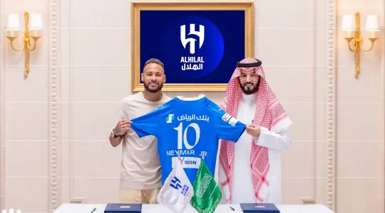 كم راتب نيمار مع الهلال السعودي، راتب نيمار مع الهلال كم