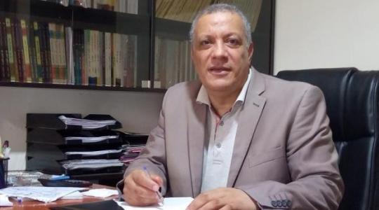 عضو المكتب السياسي للجبهة الديمقراطية "الساحة اللبنانية" فتحي كُليب