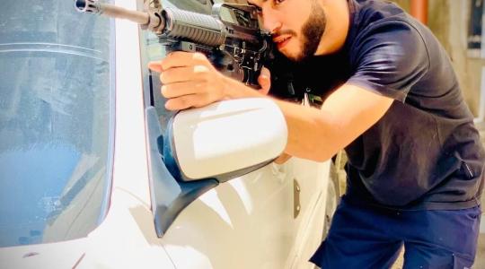 نايف ابو صويص