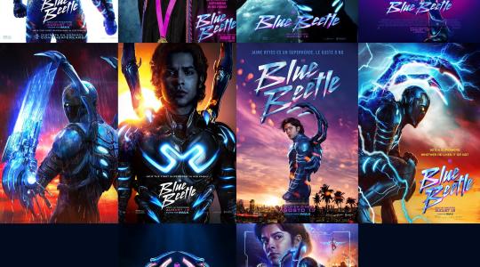 تحميل فيلم Blue Beetle مترجم وكامل 2023 على ايجي بست egybest