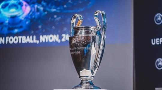قرعة دوري أبطال أوروبا 2024