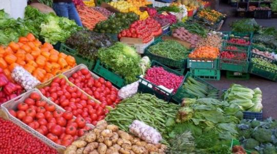 هل انخفضت أسعار الخضروات في غزة اليوم الخميس؟