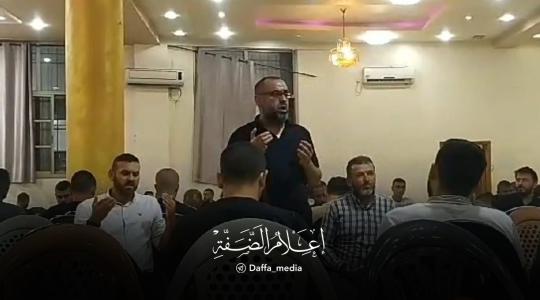 "الجهاد" تعزي بالشهيدين أبو علي وأبو دغش في طولكرم