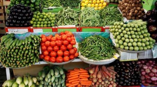 أسعار الخضروات والدجاج في غزة اليوم الأربعاء 27 سبتمبر 2023