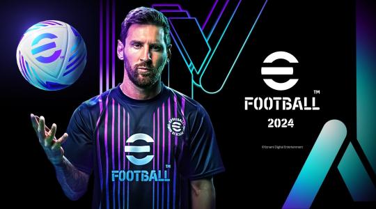 تنزيل لعبة بيس Pes  الجديدة 2024 مهكرة على الكومبيوتر والاندرويد وايفون